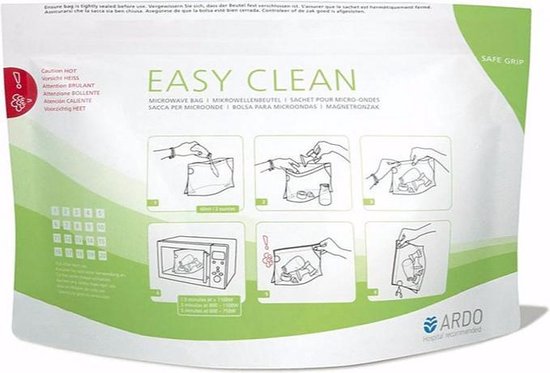 Ardo Medical Easyclean 1ST van Ardo — afbeelding 5