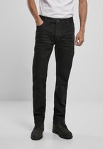 Urban Classics Broek rechte pijpen -31/32 inch- Mason Denim Zwart