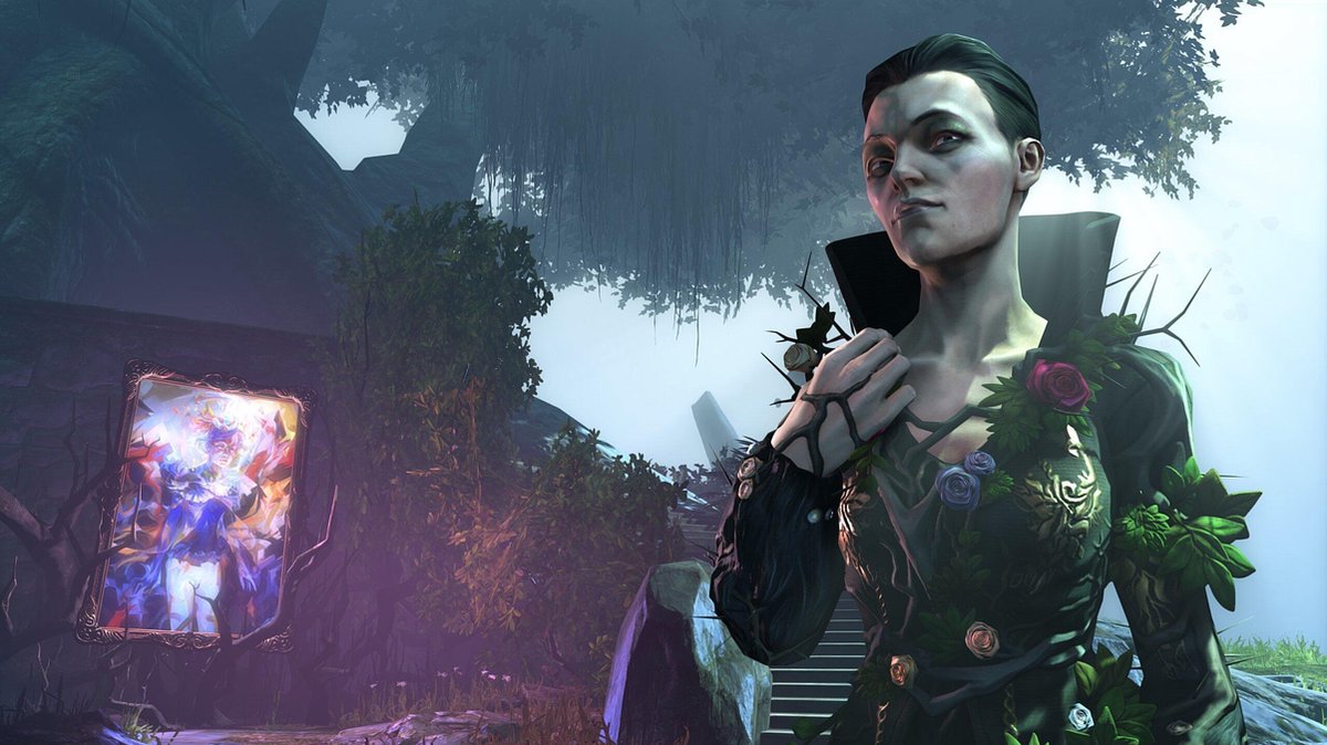 Dishonored The Definitive Edition Ps4 Games Bol Com