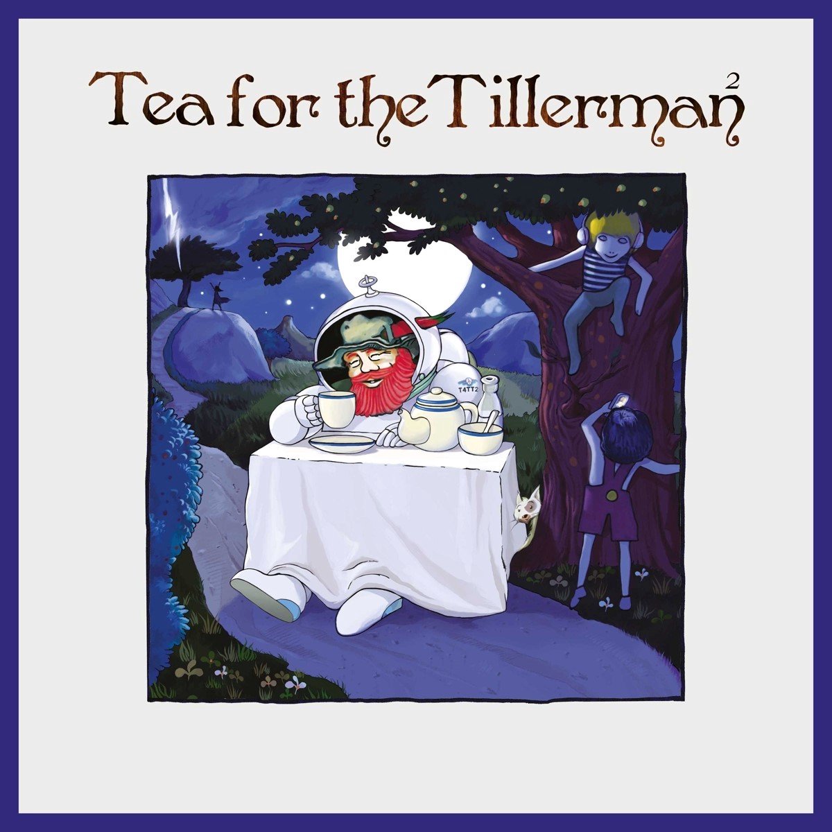 Yusuf Islam / Cat Stevens - Tea For The Tillerman² (CD)