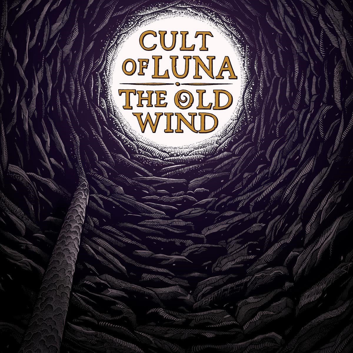 Cult Of Luna & The Old Wind - Råångest (CD)