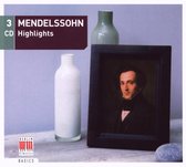Various Artists - Mendelssohn: Highlights (3 CD)