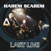 Harem Scarem - Last Live (CD) (Incl. Bonustracks)