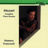 Homero Francesch - Complete Piano Sonatas (5 CD)