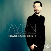 Francesco Corti - Harpsichord Sonatas (CD)
