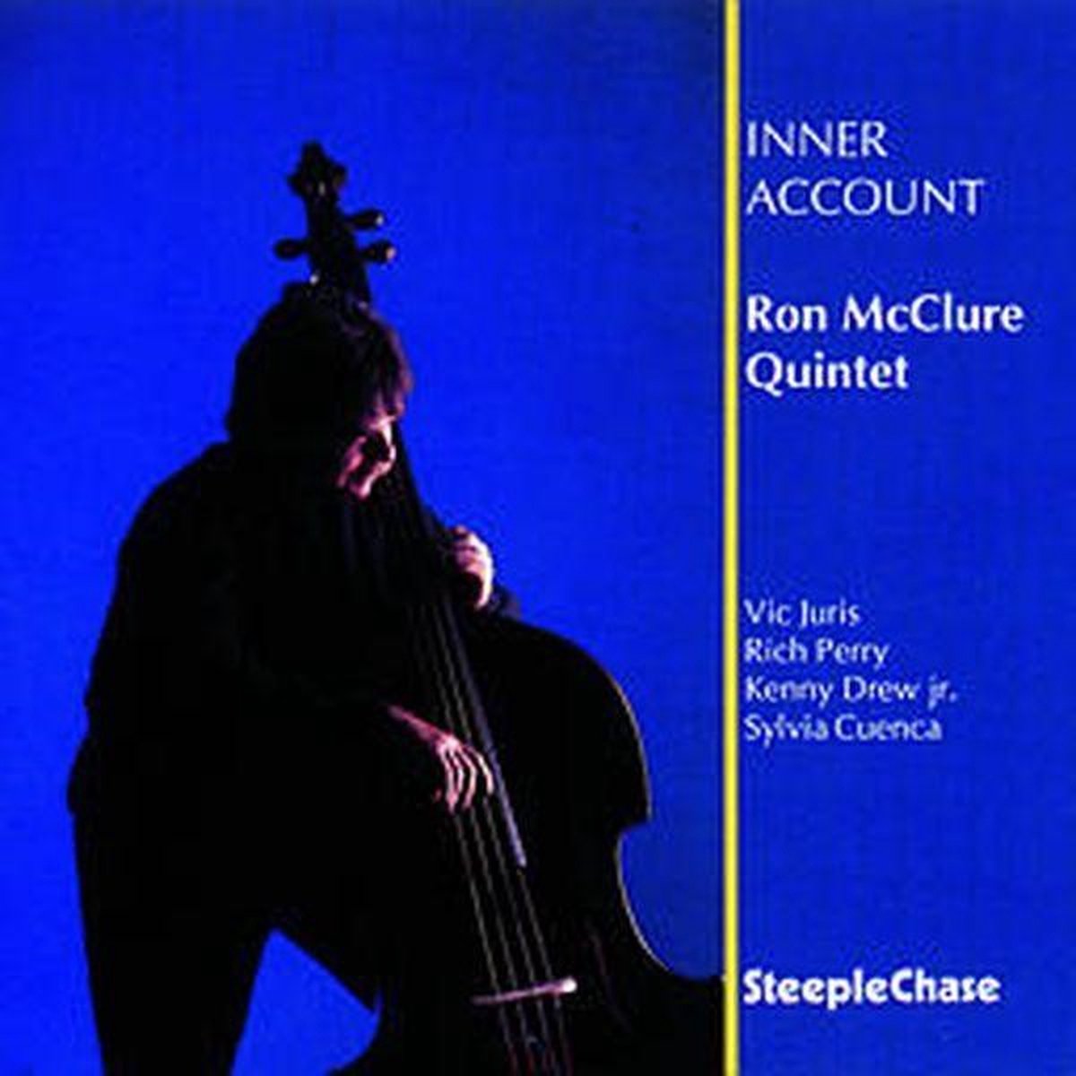 Ron McClure Quintet - Inner Account (CD)