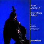Ron McClure - Inner Account (CD)