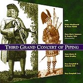 Various Artists - Third Grand Concert Of Piping (CD)