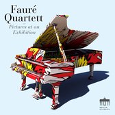 Fauré Quartett - Pictures At An Exhibition (CD)