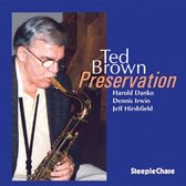 Ted Brown - Preservation (CD)