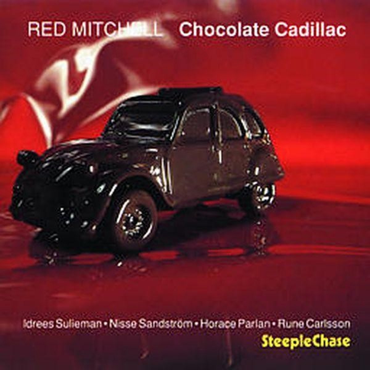 Red Mitchell Quintet - Chocolate Cadillac (CD)