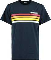 America Today T-shirt Ello Stripe