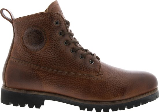 Blackstone Colin - Antique Brown - Boots - Man - Brown - Maat: 44