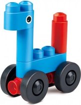 Cars Creatures-blokken 7-delig blauw