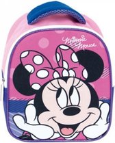 rugzak Minnie Mouse 24 x 10 x 20 cm polyester/PVC