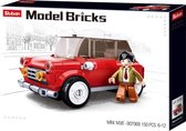 Model Bricks: mini auto (M38-B0706B)