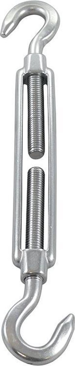 Spanner haak/haak M6 RVS-316