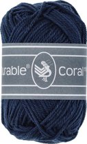 Durable Coral Mini 321 Navy