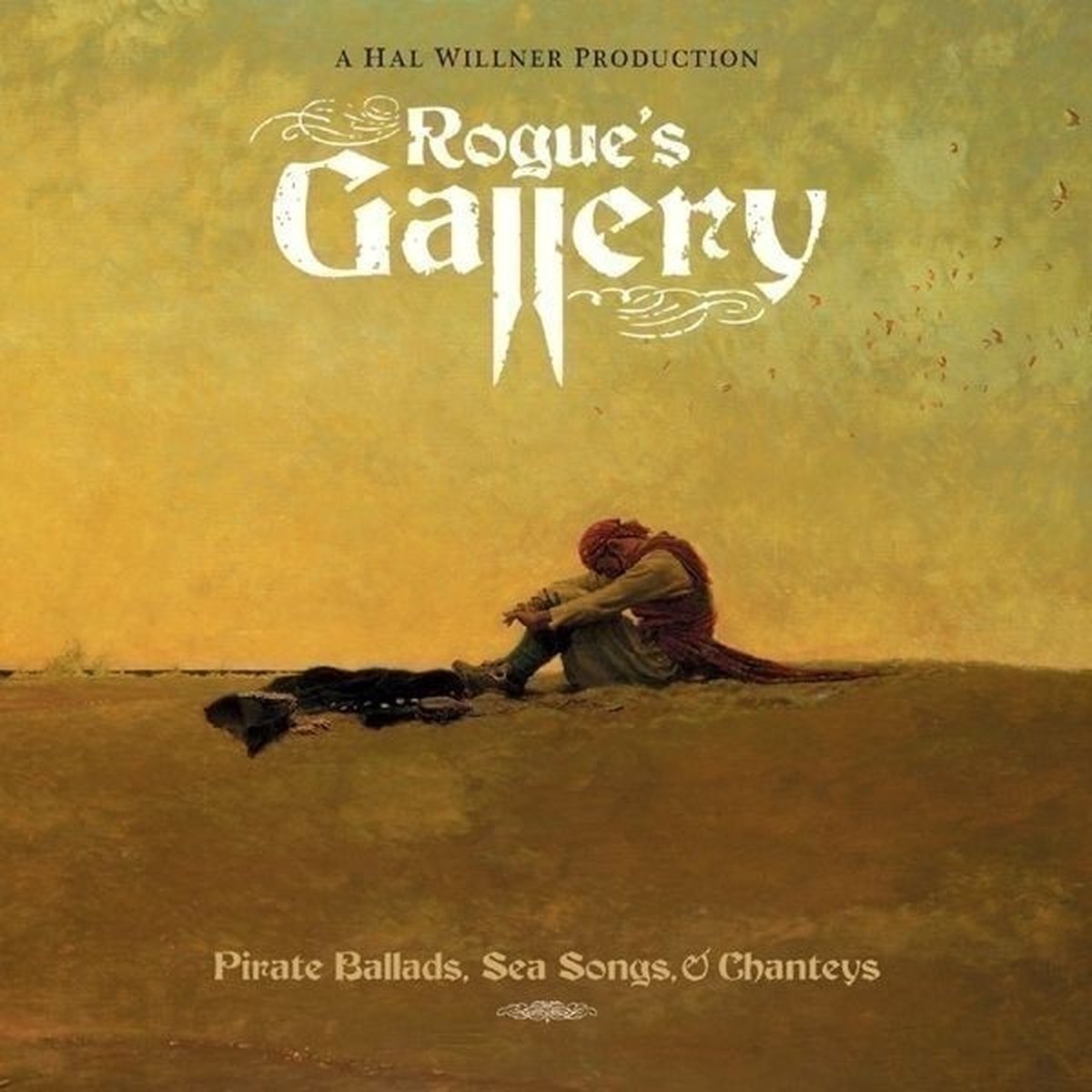 Various Artists - Rogue's Gallery: Pirate Ballads, Se (2 CD), various ...