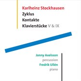 Jonny Axelsson - Zyklus (CD)