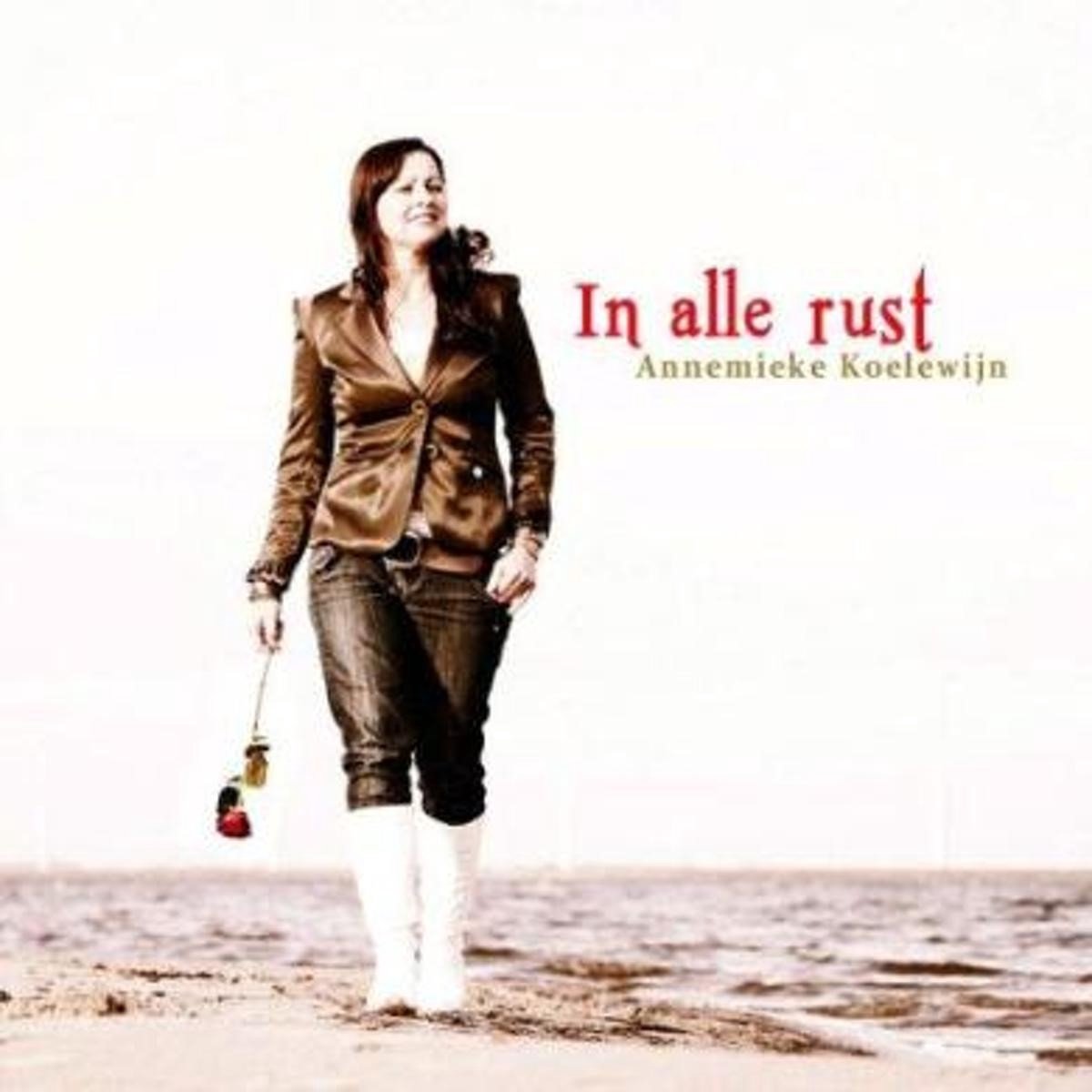 Annemieke Koelewijn - In Alle Rust (CD)