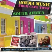 Barry van Zyl & The Bo Kaap Collective - Goema Music From Cape Town, South Africa (CD)