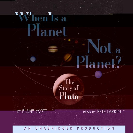 When Is a Planet Not a Planet? - cover