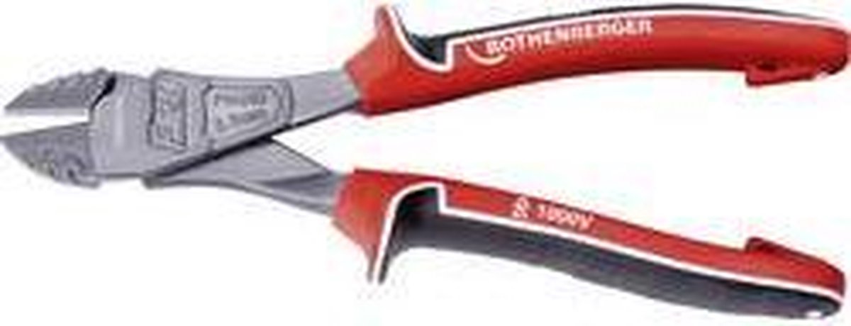 Rothenberger 1500003166 Kracht-zijsnijtang 200 mm