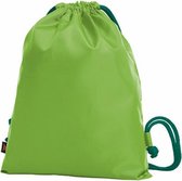 Peinture pour sac à dos en taffetas (vert Apple /vert)