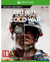 Call of Duty Black Ops Cold War Frans - Voor XBox One