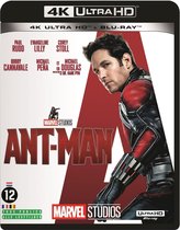 Ant-Man - Combo 4K UHD + Blu-Ray