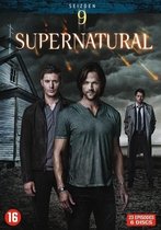 Supernatural - Seizoen 9 (DVD)