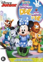 Mickey Mouse Clubhouse - Minnie En De Tovenaar Van Dizz (DVD)