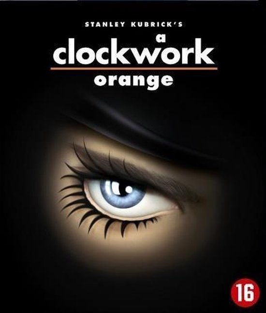 Clockwork orange (Blu-ray)
