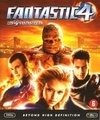 Fantastic 4 (Blu-ray) (2005)