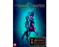 Shape Of Water (DVD)