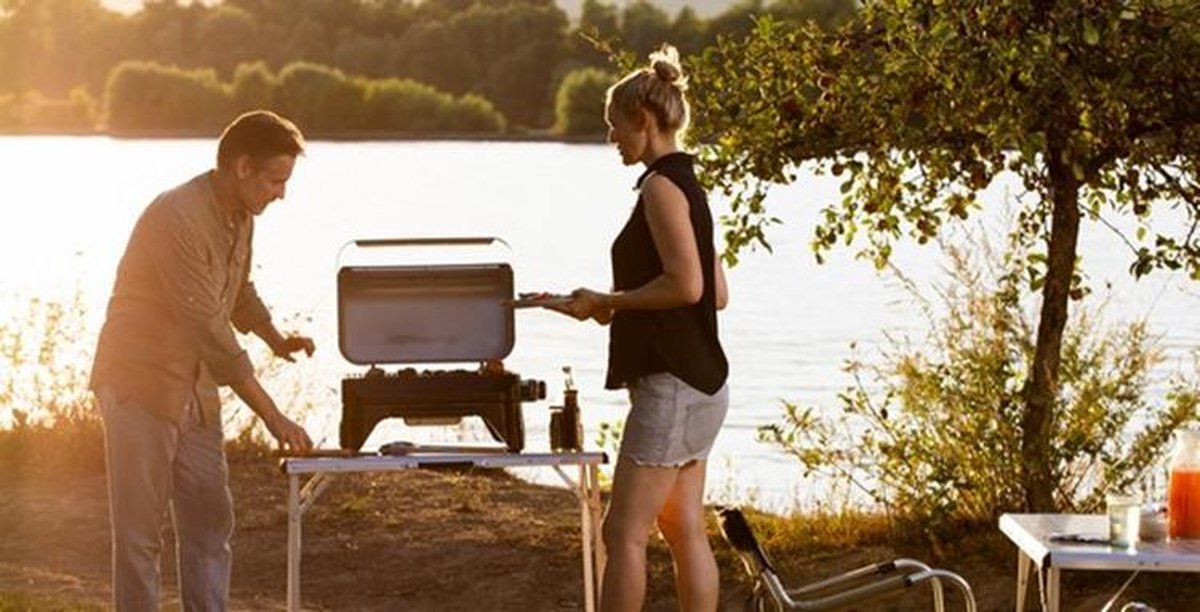 Campingaz - 2000036952 - Attitude 2go CV Black - Grill – foto 7