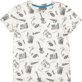 Tumble 'N Dry  Aleksi T-Shirt Jongens Mid maat  116