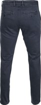 Mac Jeans Driver Pants Flexx Blauw Grijs - maat W 36 - L 34