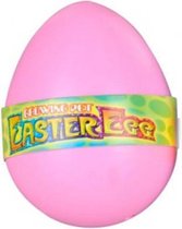 magisch ei Hatching Egg junior 6 cm roze