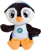 knuffeldier Penguin Koosy 22 cm pluche zwart