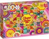 legpuzzel Chupa Chups Colourful 500 stukjes