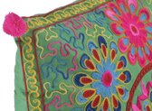 Kussen DKD Home Decor Multicolour Katoen (2 pcs) (40 x 10 x 40 cm)