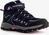 Mountain Peak kinder wandelschoenen categorie A - Blauw - Maat 30