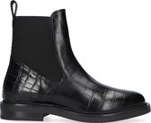 Scotch & Soda Hailey Boot Chelsea boots - Enkellaarsjes - Dames - Zwart - Maat 38
