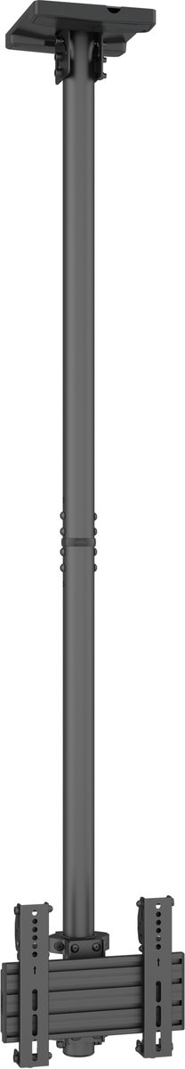 Multibrackets 3897 bevestiging voor signage-beeldschermen 106,7 cm (42") Zwart