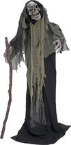Europalms - Halloween - Decoratie - Versiering - Accesoires - Figure Wanderer 160cm