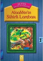 Alaadinin Sihirli Lambası   Resimli Çocuk Klasikleri