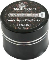 NailPerfect Color Gel LED/UV #003 Don't Stop The Party 7g
