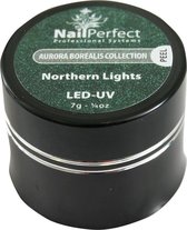 NailPerfect Color Gel LED/UV Northern Lights 7g